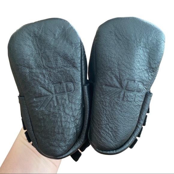 New - Freshly Picked Ebony Moccasins- Size 2 - Picture 6 of 6